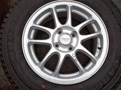 Manaray Sport Abachro. 5.5x15", 4x100, ET45 ����
