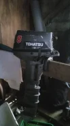 Tohatsu. 8��.�., 2-�������, ����������, ���� L (508 ��) ����