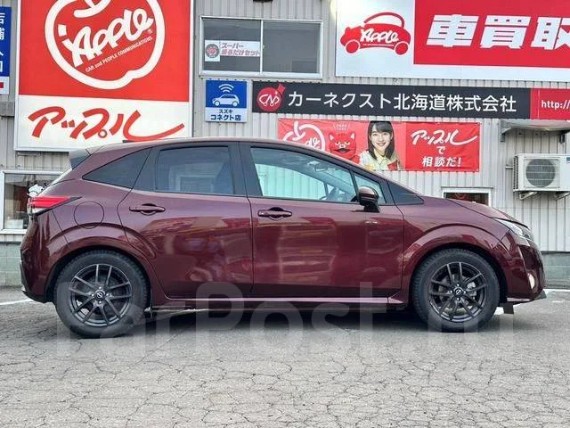 Nissan Note. �������, 4wd, 1.2 (82��.�.), ������, 10 906����. ��, �/�, ��� ���. ��� ����� �� ������������ ����