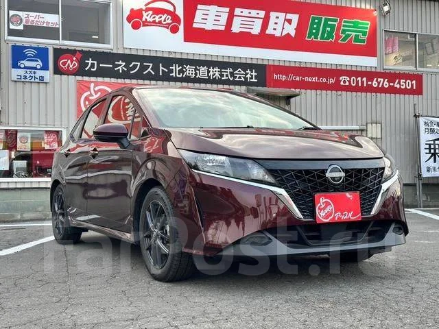 Nissan Note. �������, 4wd, 1.2 (82��.�.), ������, 10 906����. ��, �/�, ��� ���. ��� ����� �� ������������ ����