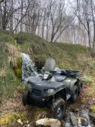 Polaris Sportsman Big Boss 6x6 800. ��������, ���� ���\��� ����