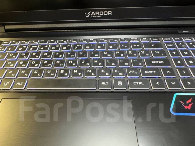 Ardor Gaming NEO G17(IPS/144Hz) i7-12650H/ОЗУ 16GB/SSD 1TB/RTX 4060 ...