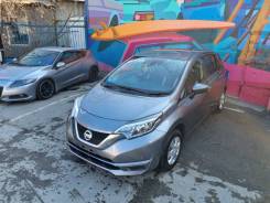 Nissan Note.   