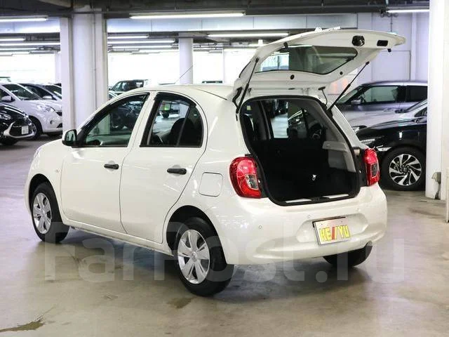Nissan March. ��������, ��������, 1.2 (79��.�.), ������, 9 338����. ��, �/�, ��� ���. ��� ����� �� ������������ ����
