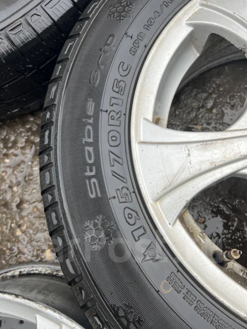 Devino. 6.0x15", 5x114.3 ����