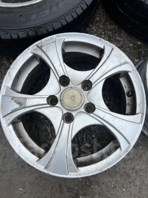 Devino. 6.0x15", 5x114.3 ����