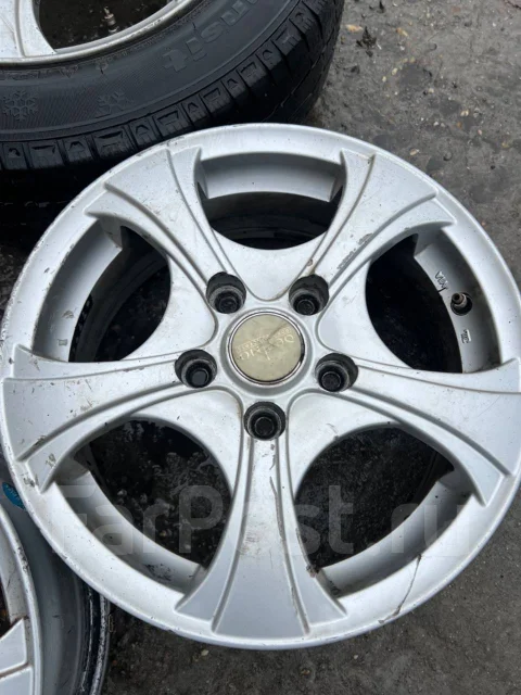 Devino. 6.0x15", 5x114.3 ����