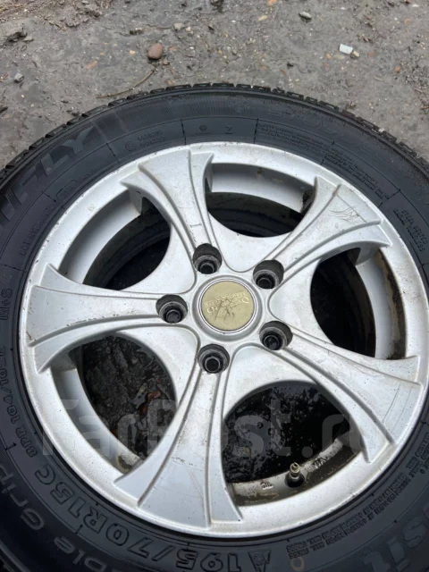 Devino. 6.0x15", 5x114.3 ����