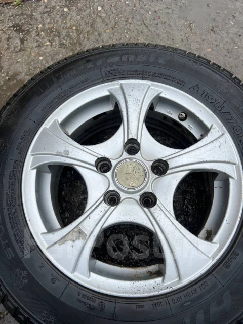 Devino. 6.0x15", 5x114.3 ����