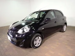 Nissan March. ��������, 4wd, 1.2 (79��.�.), ������, 39 531����. ��, �/�, ��� ���. ��� ����� �� ������������ ����