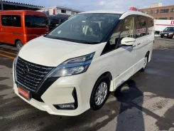 Nissan Serena. ��������, 4wd, 2.0 (150��.�.), ������, 32 808����. ��, �/�, ��� ���. ��� ����� �� ������������ ����