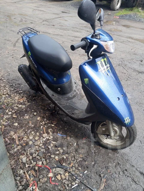 Honda Dio AF34 ZX. 80����. ��., ��������, ��� ���, ������ �� �� ����