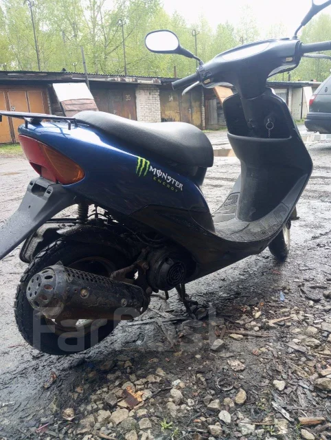 Honda Dio AF34 ZX. 80����. ��., ��������, ��� ���, ������ �� �� ����