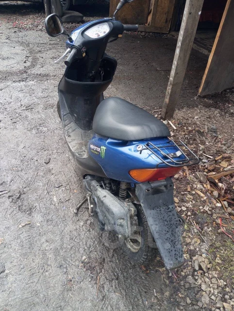 Honda Dio AF34 ZX. 80����. ��., ��������, ��� ���, ������ �� �� ����