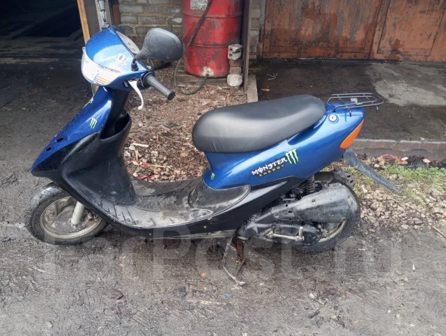 Honda Dio AF34 ZX. 80����. ��., ��������, ��� ���, ������ �� �� ����