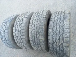 Nokian Rotiiva AT Plus. ����� at, 2015 ���, �/�, ����� 25 % ����
