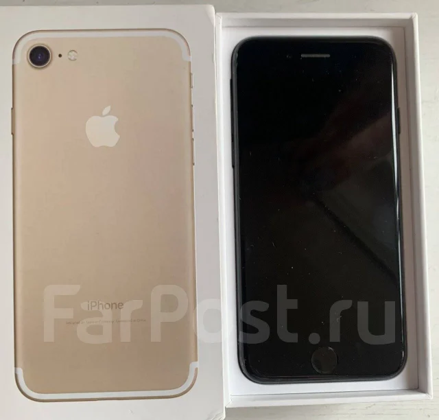 Apple iPhone 7. �/�, 32 ��, ������ ����