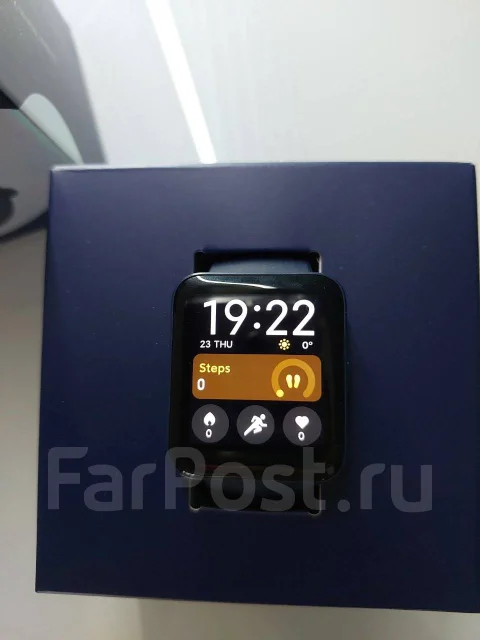 Redmi Watch 2 Lite. GPS ����