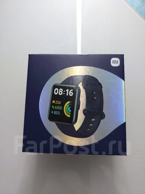 Redmi Watch 2 Lite. GPS ����