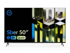 Sber SDX-50UQ5230T. Quantum Dot (QLED, NanoCell) ����