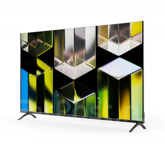 Sber SDX-50UQ5230T. Quantum Dot (QLED, NanoCell) ����