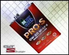 MolyGreen. 0W-20, 4��. ����