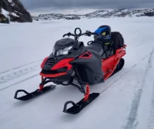 Aodes Snowcross 1000 WT. ��������, ��, ��� �������. ��� ����� �� ������������ ����