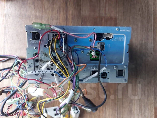 Panasonic CN-HDS700D ����