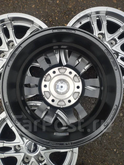 Lenso Vision-Bizon. 6.0x15", 6x139.7, ET33, �� 106,1���. ����