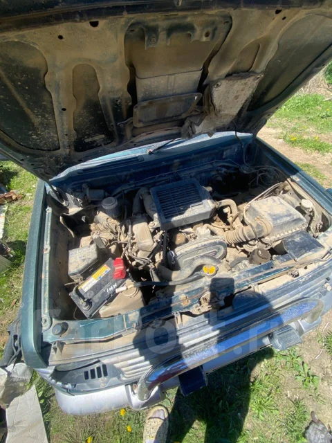 Mitsubishi Pajero Mini. ��������, 4wd, 0.7, ������, 200 000����. ��, ��� ��� ����