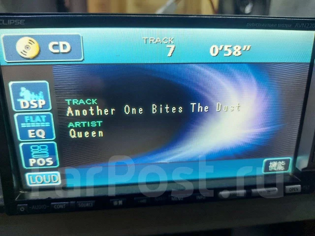 Eclipse AVN2205D ����