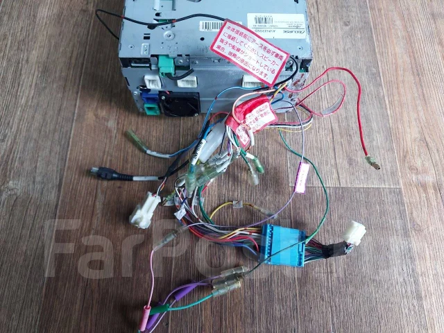 Eclipse AVN2205D ����