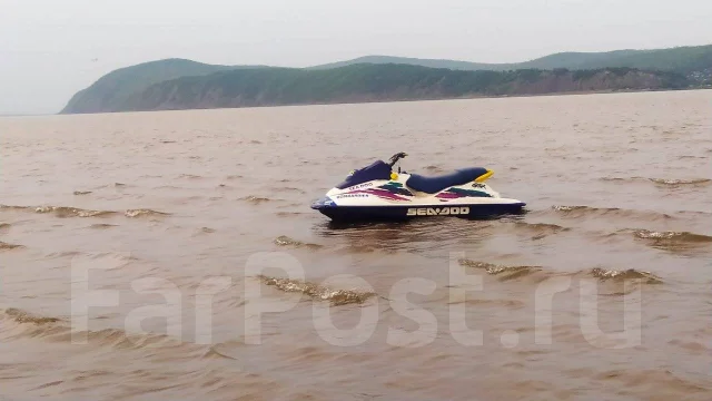 BRP Sea-Doo GSX. 2000 ��� ����