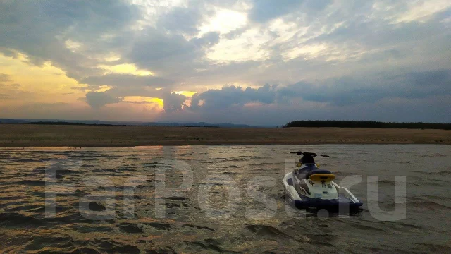 BRP Sea-Doo GSX. 2000 ��� ����