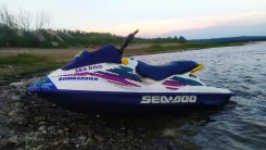 BRP Sea-Doo GSX. 2000 ��� ����