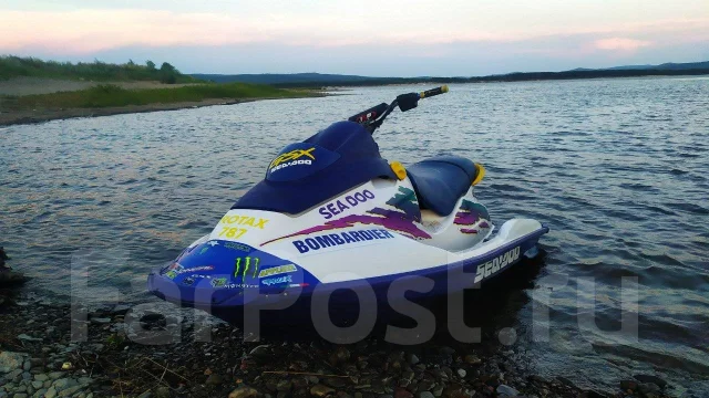 BRP Sea-Doo GSX. 2000 ��� ����