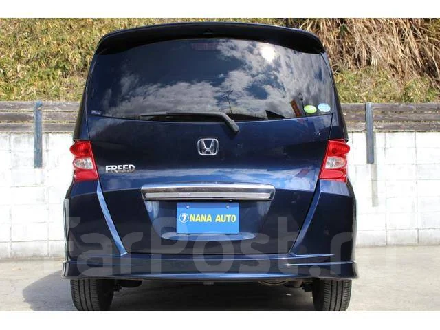 Honda Freed. �������, ��������, 1.5 (118��.�.), ������, 90 000����. ��, �/�. ��� ����� �� ������������ ����