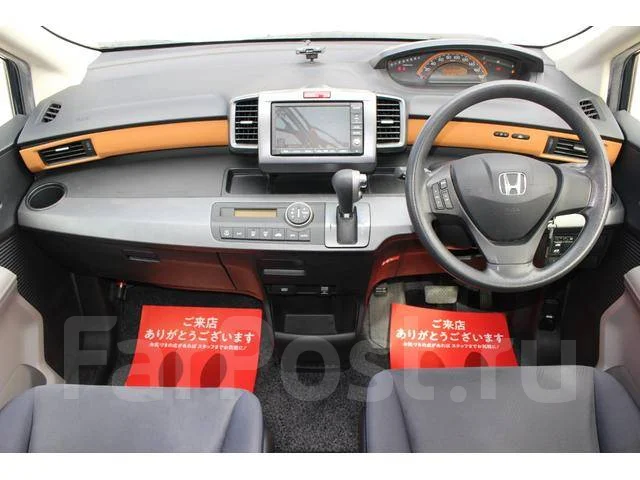 Honda Freed. �������, ��������, 1.5 (118��.�.), ������, 90 000����. ��, �/�. ��� ����� �� ������������ ����