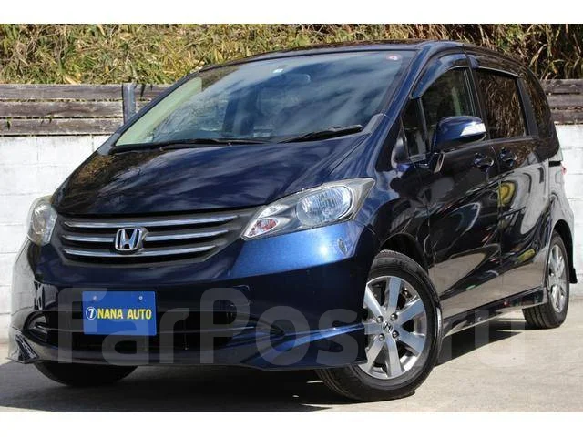 Honda Freed. �������, ��������, 1.5 (118��.�.), ������, 90 000����. ��, �/�. ��� ����� �� ������������ ����