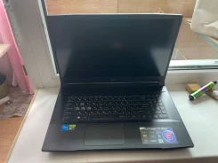MSI Katana 17 B13VGK. ��� 16 ��, WiFi: 1, Bluetooth: 1 ����