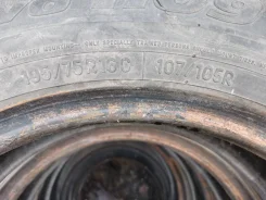 Toyo H09. �����������, �/�, ����� 80 % ����
