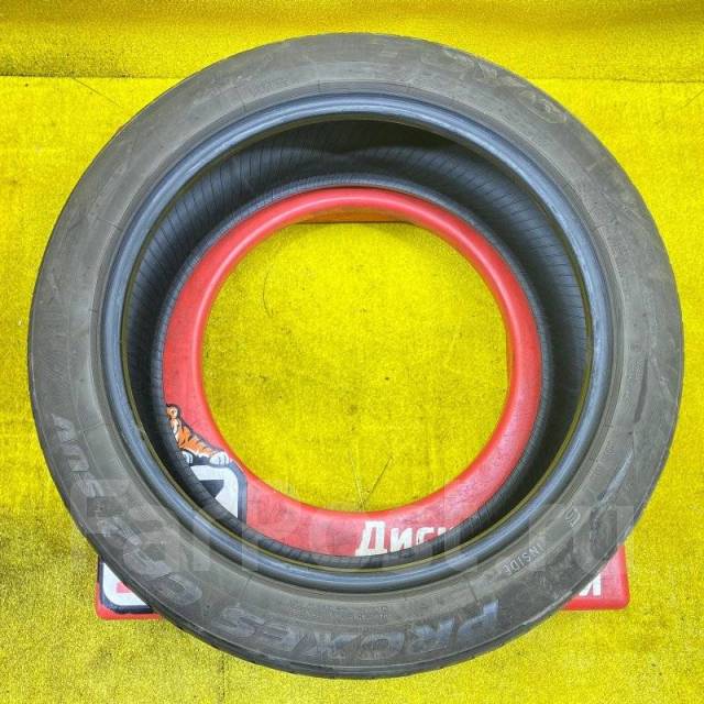 Шины из Японии Toyo 215/50R18 [Магазин DZ25], 18", 1 шт, 215 мм, 50 % ...