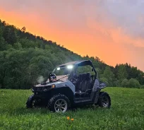 Polaris RZR 800. ��������, ��, �� ����