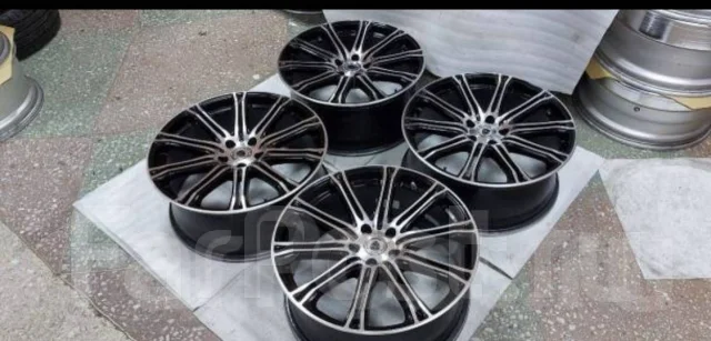 Work Schwert SC1M. 8.5x20", 5x114.3, ET-28, �� 73���. ����