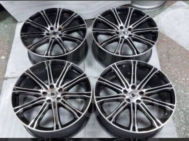 Work Schwert SC1M. 8.5x20", 5x114.3, ET-28, �� 73���. ����