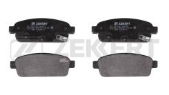   Chevrolet Cruze 09-; Opel Astra J 09-, Mokka 12-, Zafira C 11-  Zekkert Zekkert BS1302 BS1302 