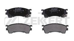   Mazda 626 IV 91-, 626 V 97-, MX-6 II 92-   (GDB1139) Zekkert Zekkert BS2036 BS2036 