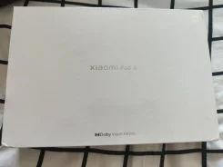 Xiaomi Pad 6. 12 ������, ������ 128 ��. ��� ����� �� ������������ ����