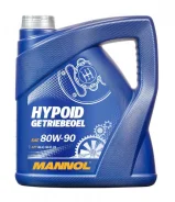 Mannol Hypoid. �����������, �����������, 80W-90, 1��. ����