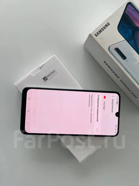 Samsung Galaxy A50. �/�, 64 �� ����